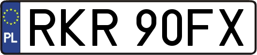 RKR90FX