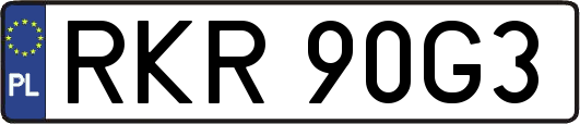 RKR90G3