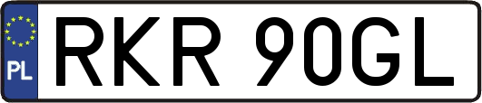 RKR90GL