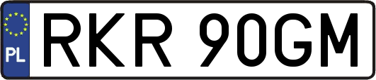RKR90GM
