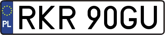 RKR90GU