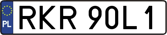 RKR90L1