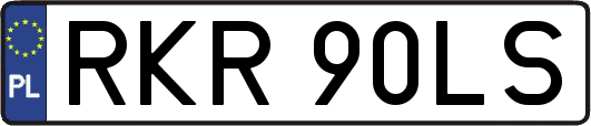 RKR90LS