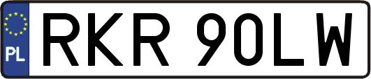 RKR90LW