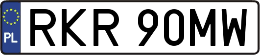 RKR90MW