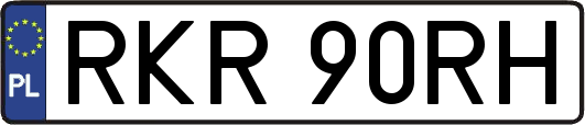 RKR90RH