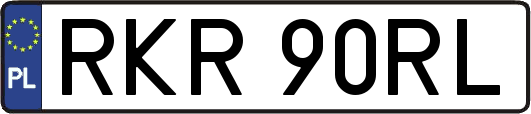 RKR90RL