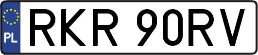 RKR90RV