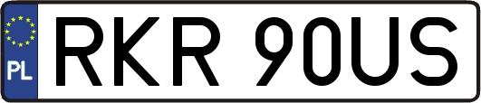 RKR90US