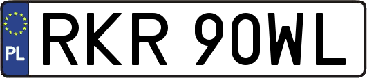 RKR90WL
