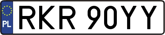 RKR90YY