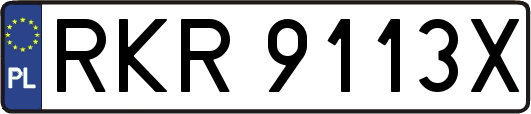RKR9113X