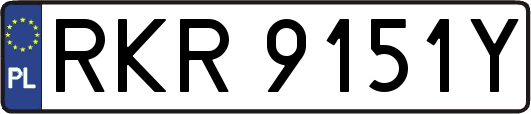 RKR9151Y