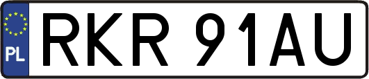 RKR91AU