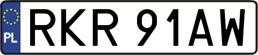 RKR91AW