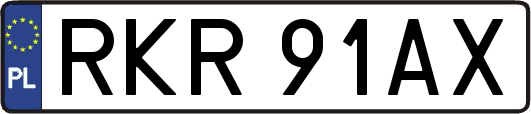 RKR91AX