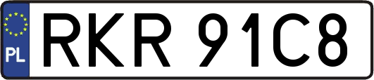 RKR91C8