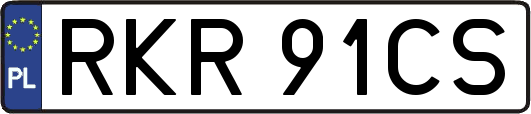 RKR91CS