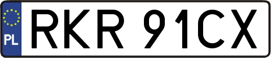 RKR91CX