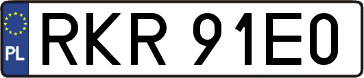 RKR91E0