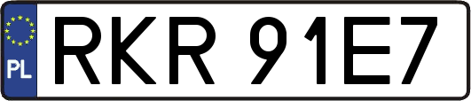 RKR91E7