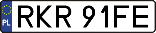 RKR91FE