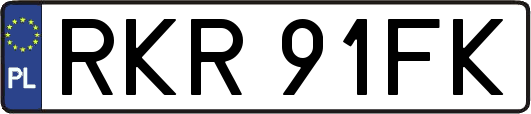 RKR91FK