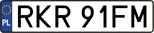 RKR91FM