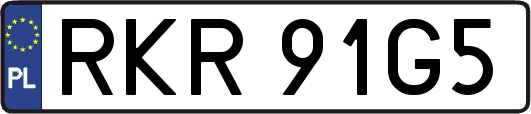 RKR91G5