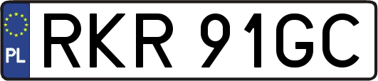 RKR91GC