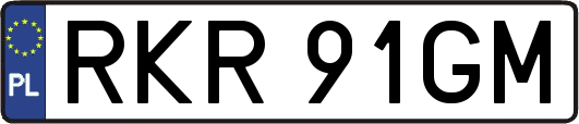 RKR91GM