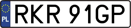 RKR91GP