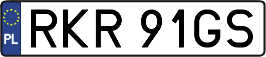 RKR91GS