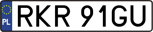 RKR91GU