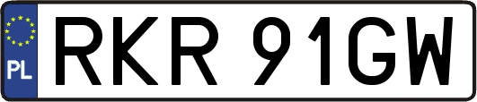 RKR91GW
