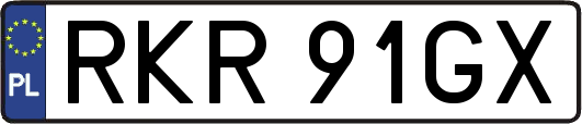 RKR91GX