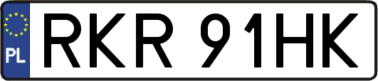 RKR91HK
