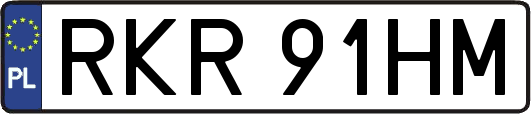 RKR91HM