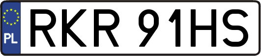RKR91HS