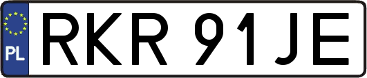 RKR91JE