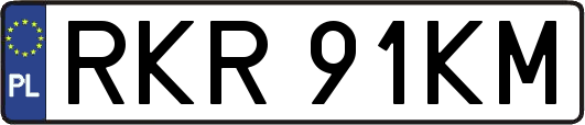 RKR91KM