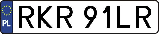 RKR91LR