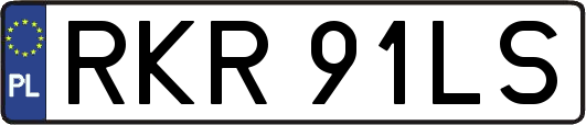 RKR91LS