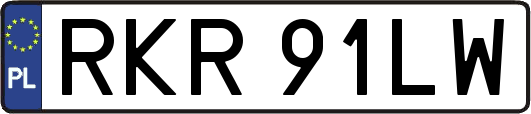 RKR91LW