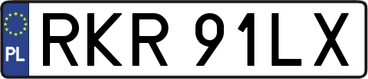 RKR91LX