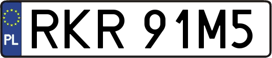 RKR91M5