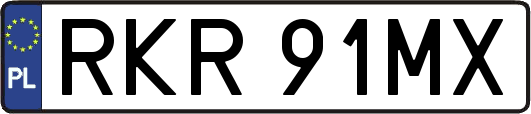 RKR91MX