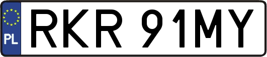 RKR91MY