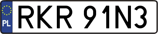 RKR91N3