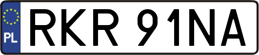 RKR91NA